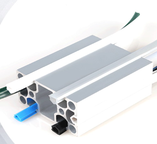 شرائط إحكام إغلاق الأبواب والنوافذ المصنوعة من الألومنيوم والبلاستيك