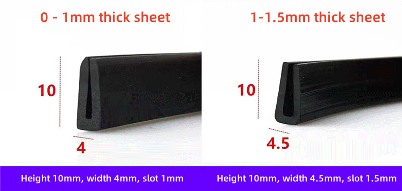 أختام المعدات الميكانيكية