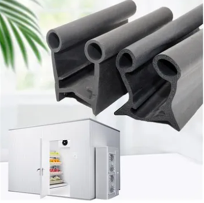 التخزين البارد وأختام أبواب المرآب