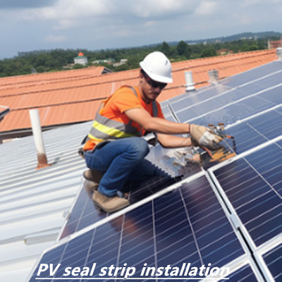 شرائط ختم الألواح الشمسية