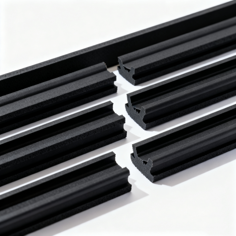 المواد المركبة من المطاط والبلاستيك