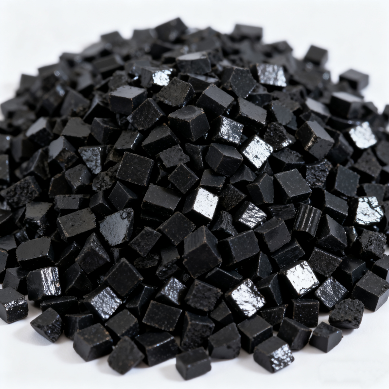 المواد المركبة من المطاط والبلاستيك