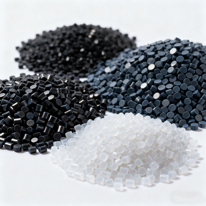 TPE، TPR (اللدائن الحرارية البلاستيكية)