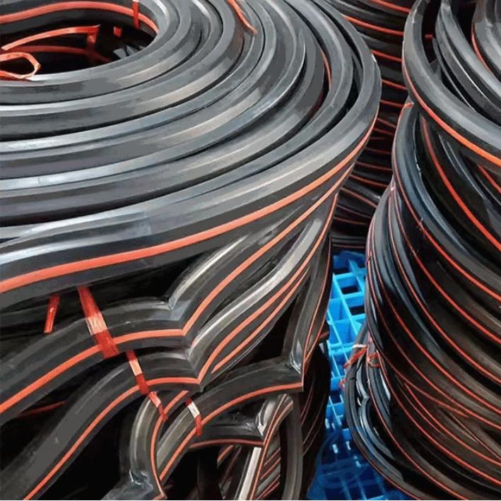 أختام مطاطية مرنة