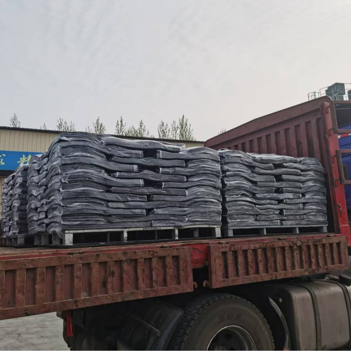 المواد الخام R-EPDM