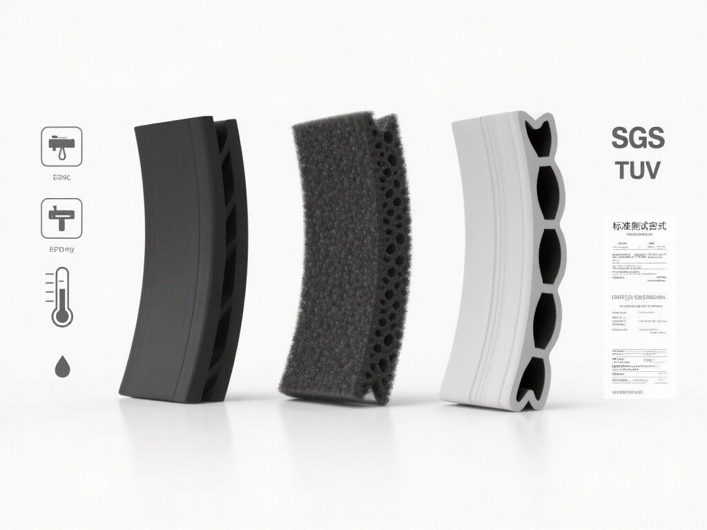 كيف تختار مانع التسرب EPDM المناسب لصناعة السيارات؟