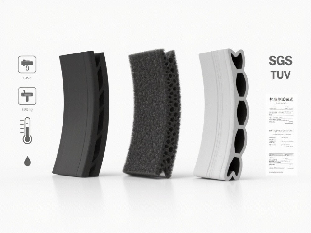 كيف تختار مانع التسرب EPDM المناسب لصناعة السيارات؟