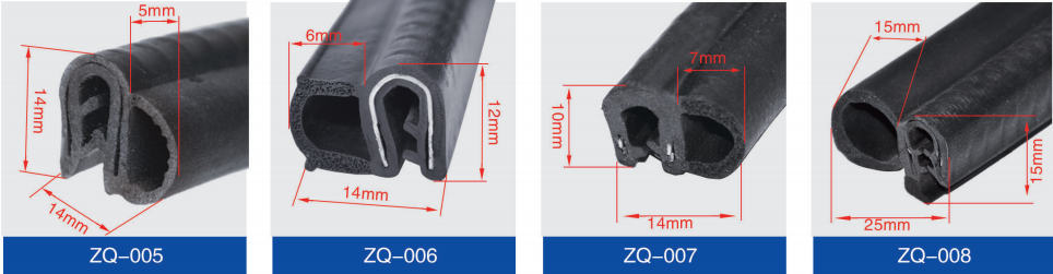 أختام المطاط المخصصة: ما هي ولماذا يؤثر اختيار المواد على العائد على الاستثمار طويل الأجل في المشاريع الصناعية