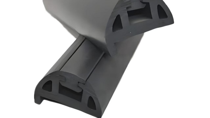 شريط مانع تصادم السفن EPDM المضاد للتصادم