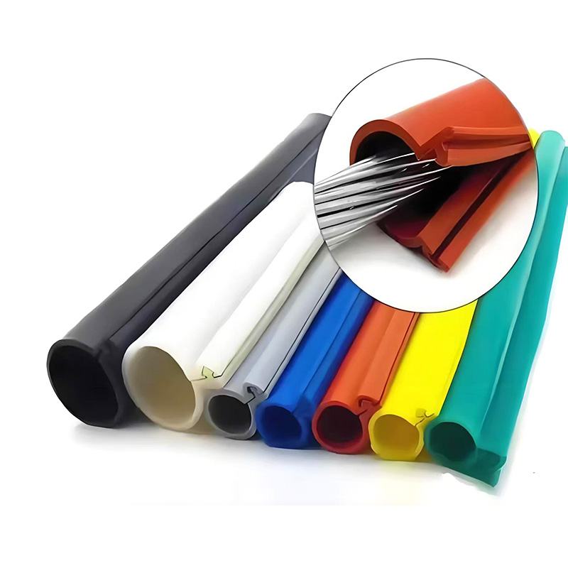 أكمام واقية من السيليكون لأسلاك الكابلات