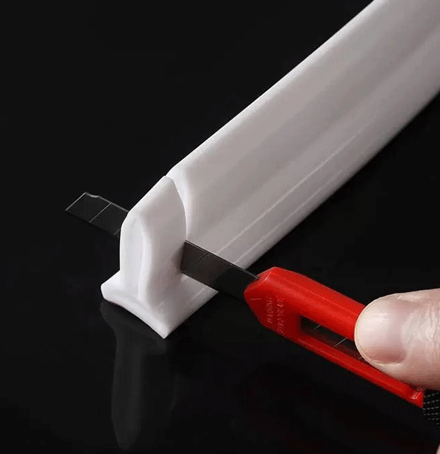 كيفية استبدال شرائط العزل المائي للدش