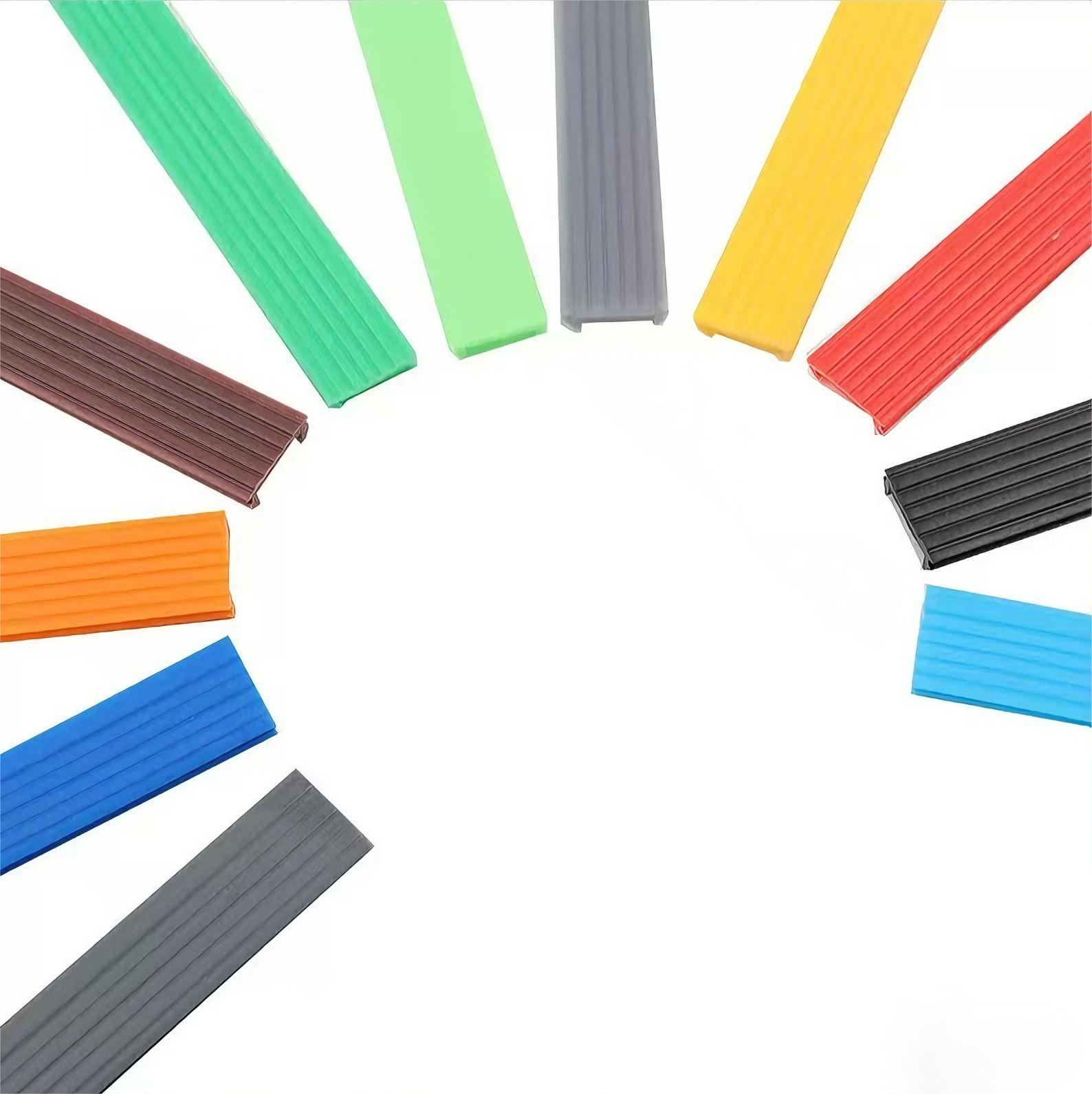 شريط إغلاق نوافذ الألمنيوم المضاد للغبار