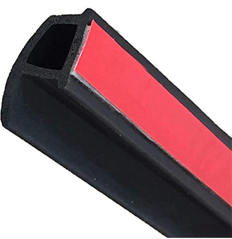 شريط لاصق لأسفل باب السيارة