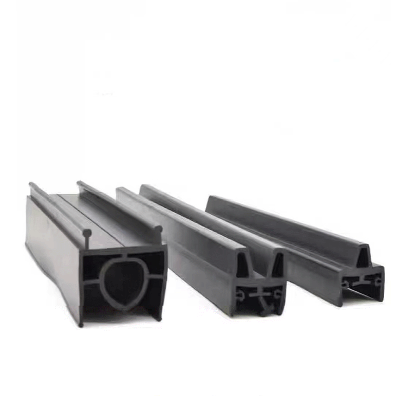 شرائط مطاطية مضادة للانضغاط لأبواب المترو المنزلقة