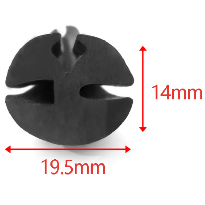 شريط إغلاق زجاج السيارة الأمامي