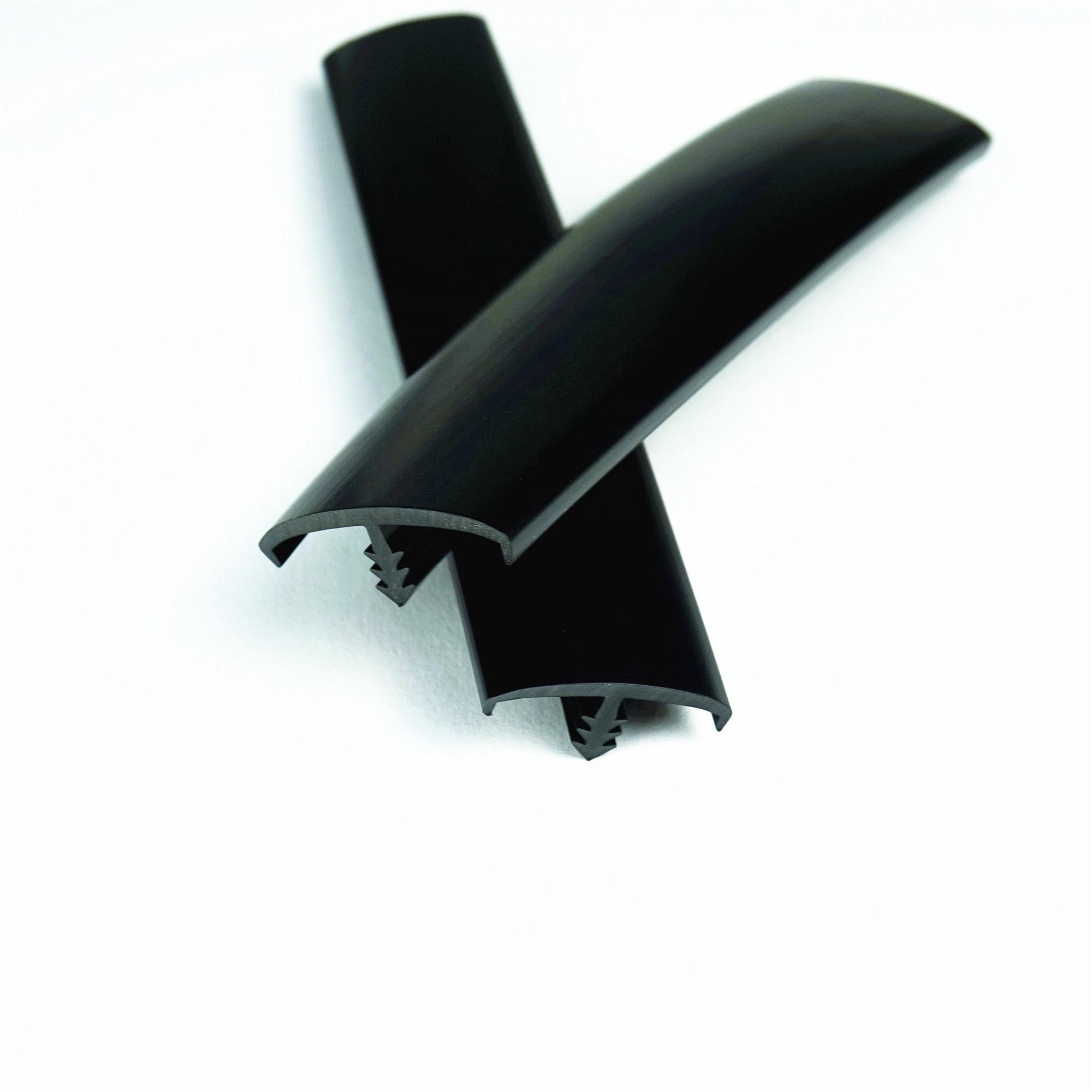 حافة على شكل حرف T