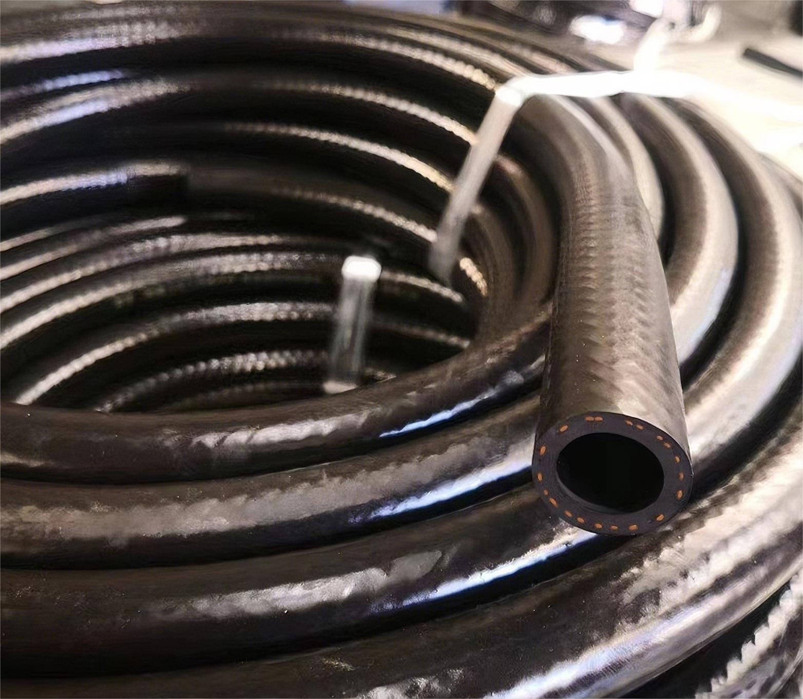 أنابيب النتريل المقاومة للزيت