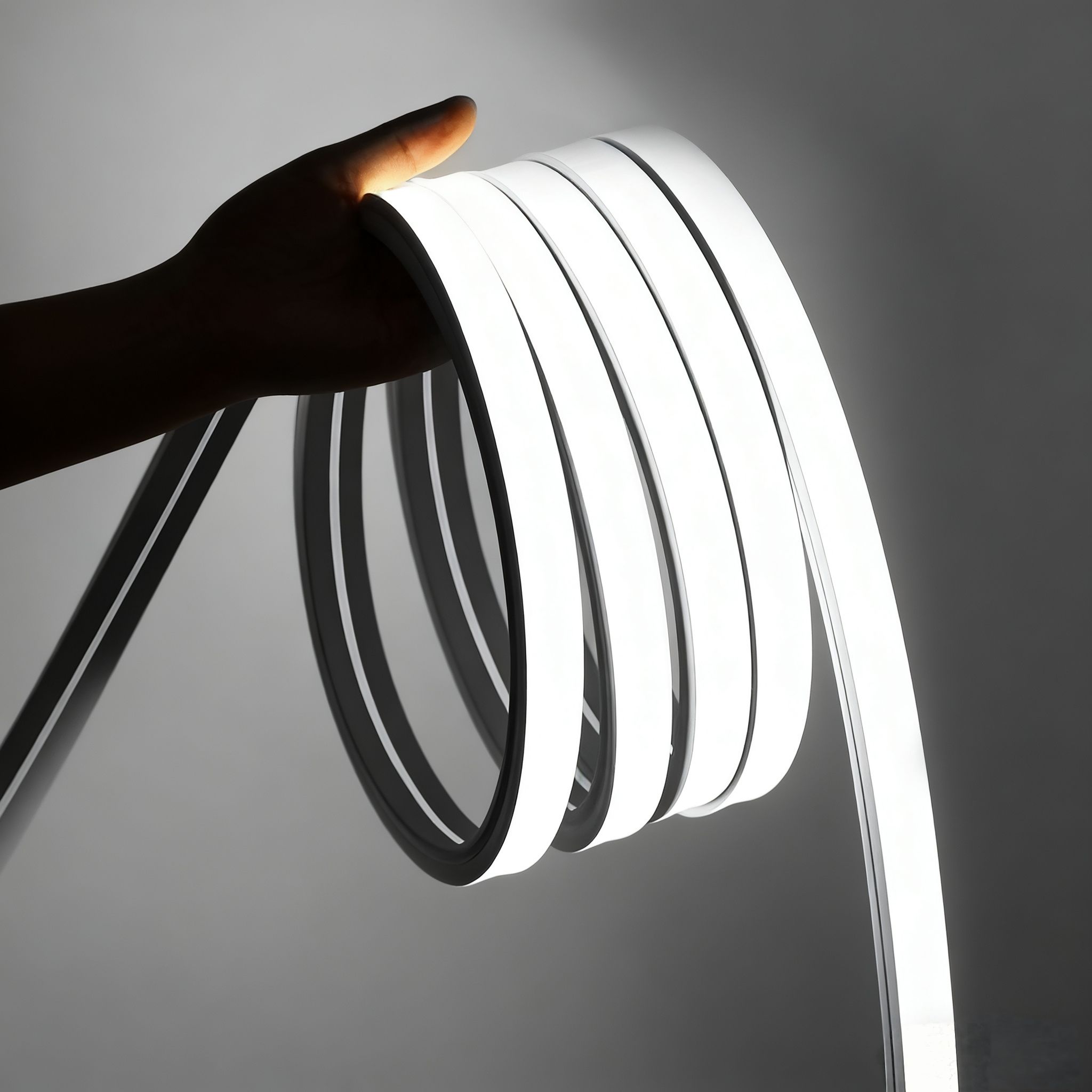 شريط LED سيليكون