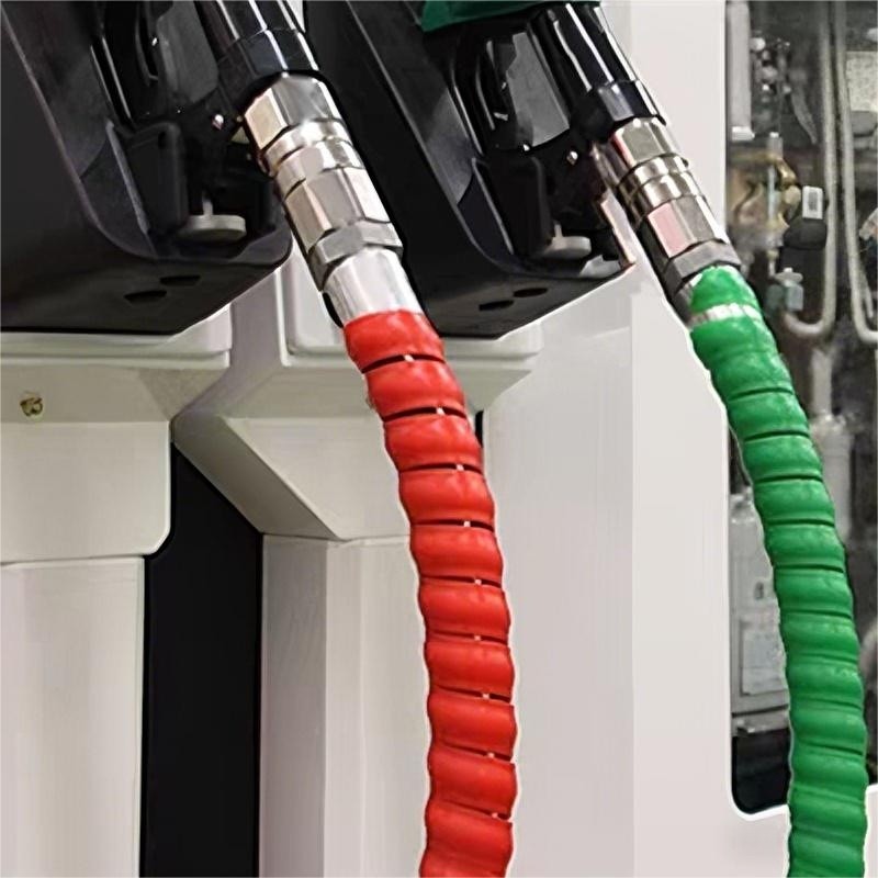 Spiral protective sleeve1