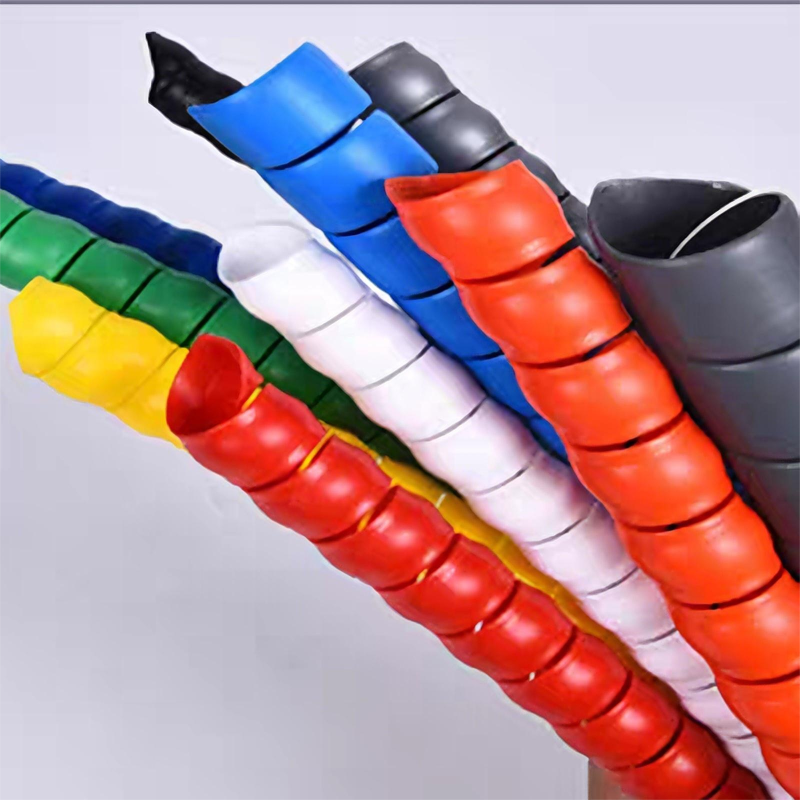 غلاف واقي حلزوني