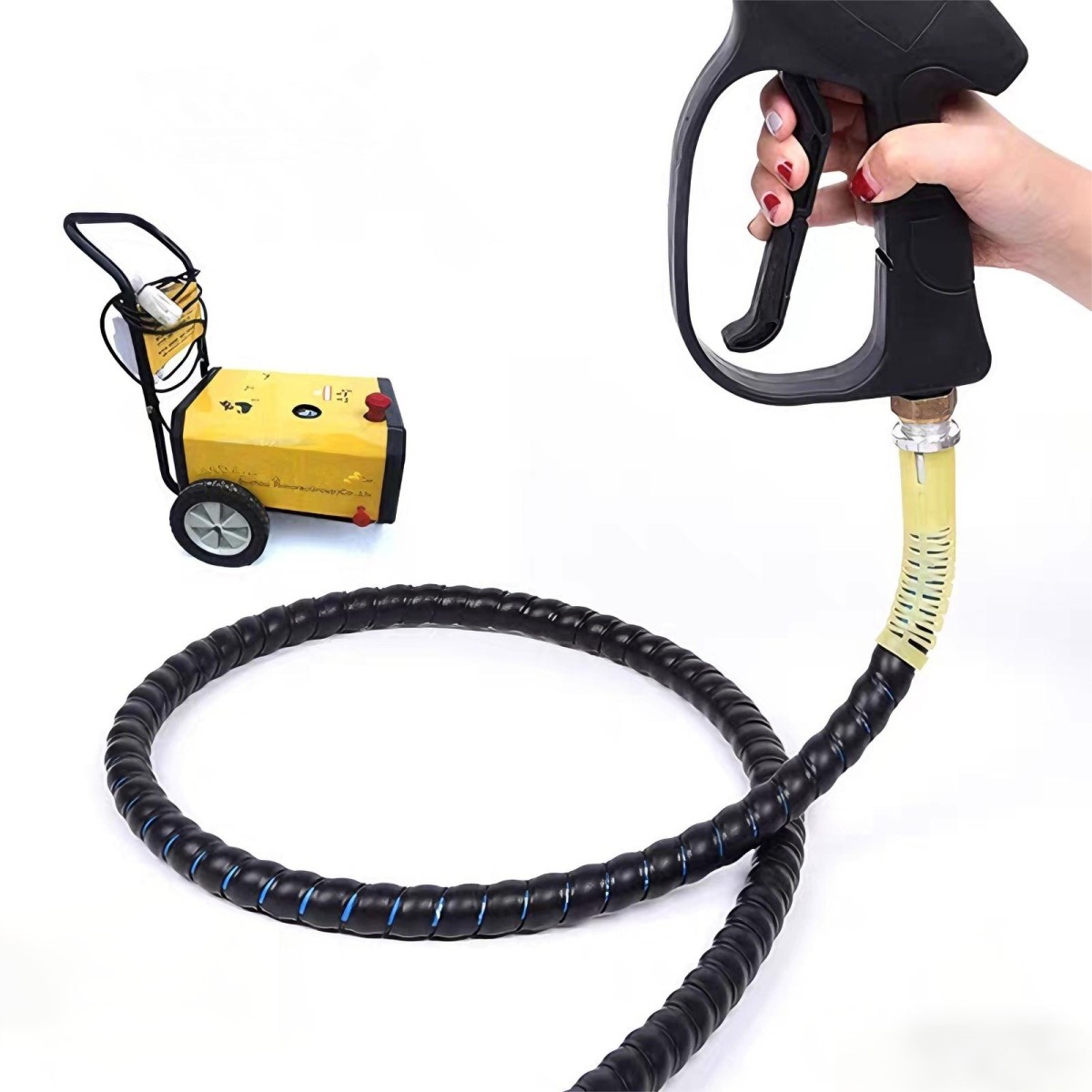 Spiral protective sleeve7