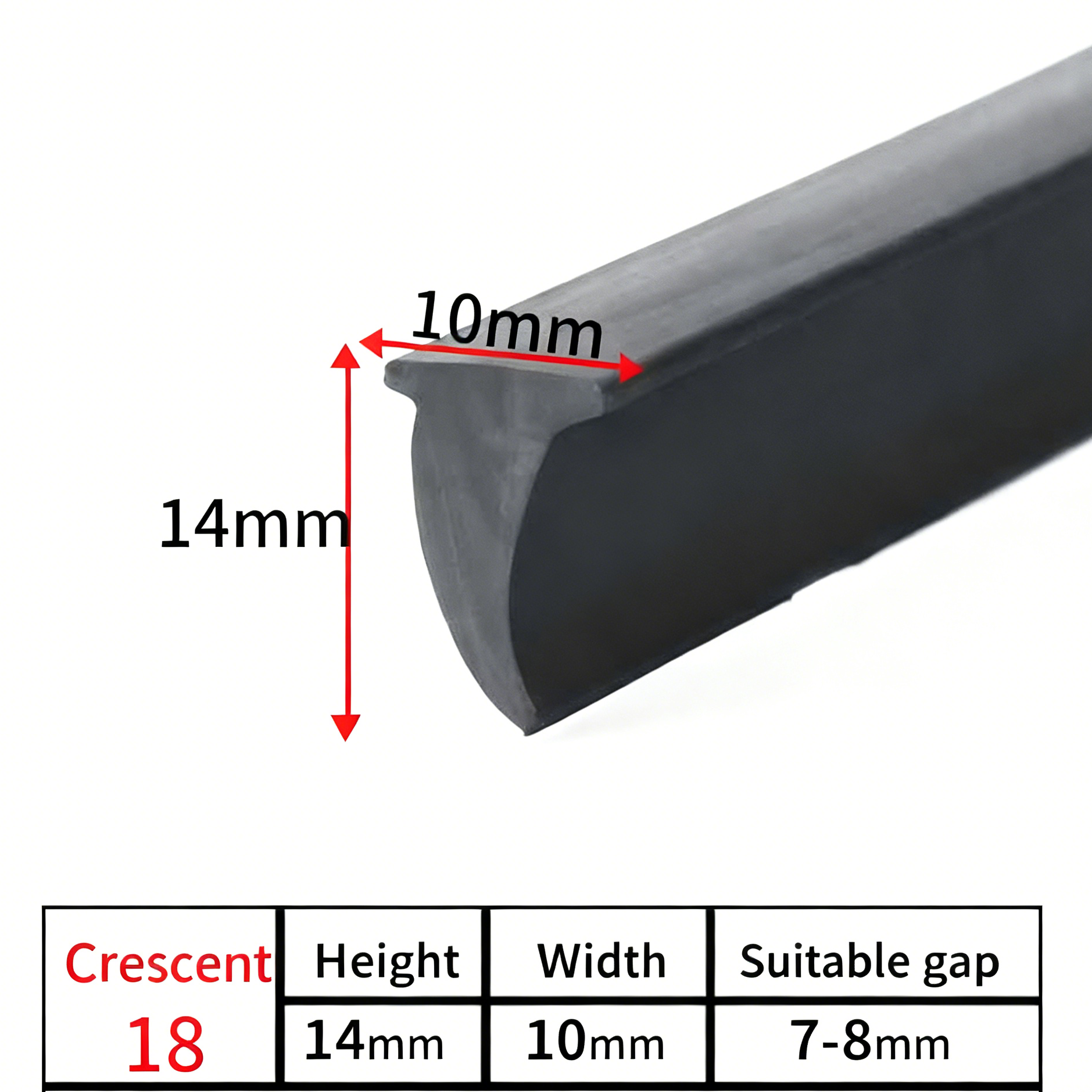 شرائط التثبيت على شكل حرف T للأبواب والنوافذ المصنوعة من سبائك الألومنيوم