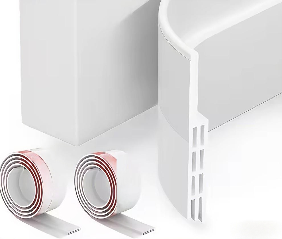 مانع تيار الهواء تحت الباب