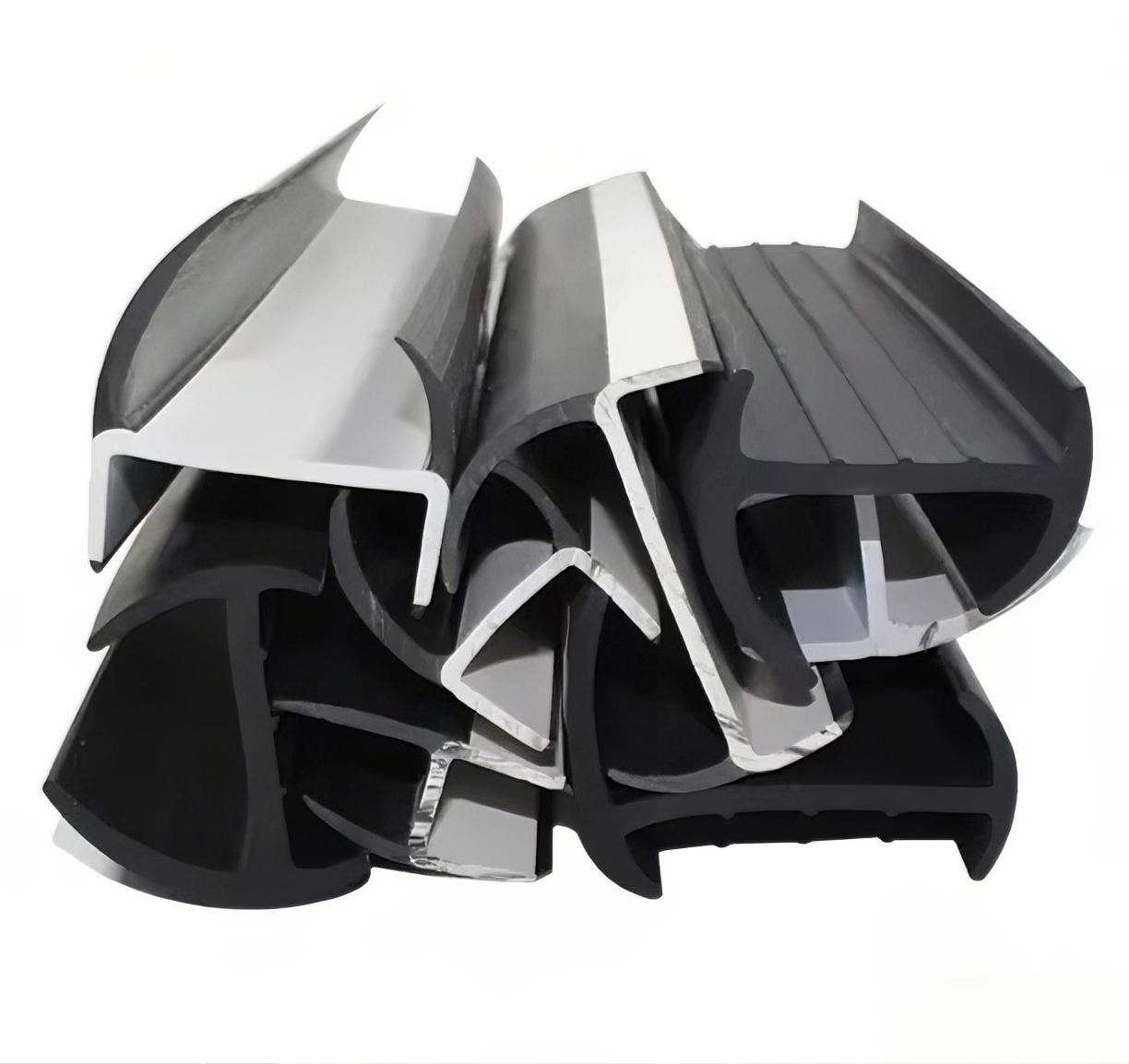 شريط إغلاق باب الحاوية على شكل حرف H