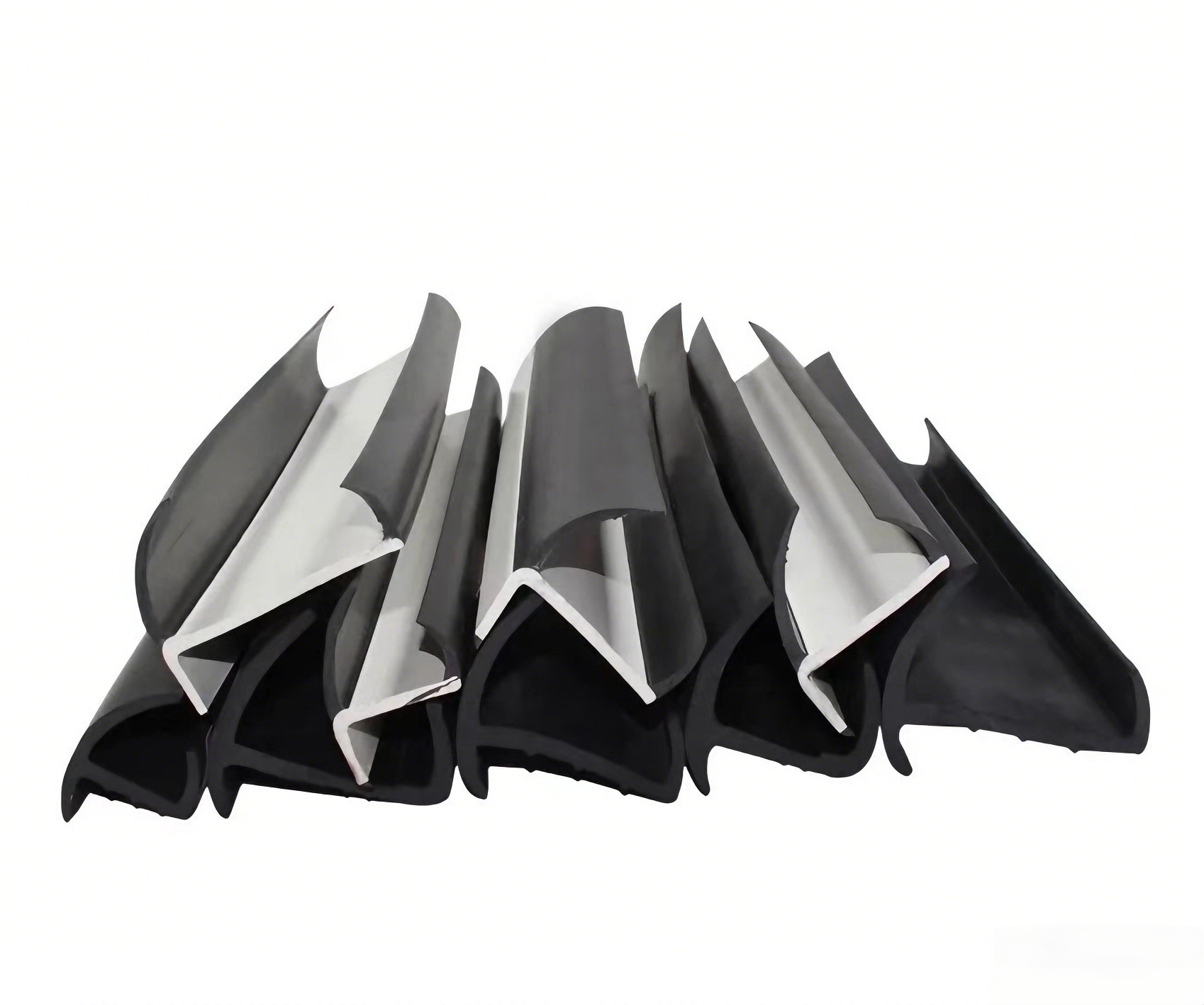 شريط إغلاق باب الحاوية على شكل حرف H