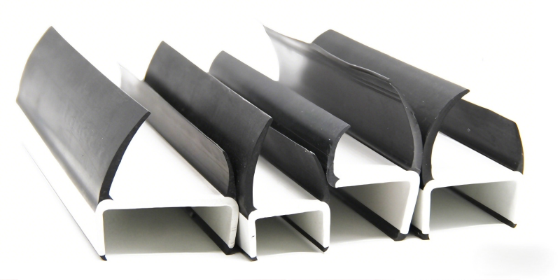 شريط إغلاق باب الحاوية على شكل حرف H