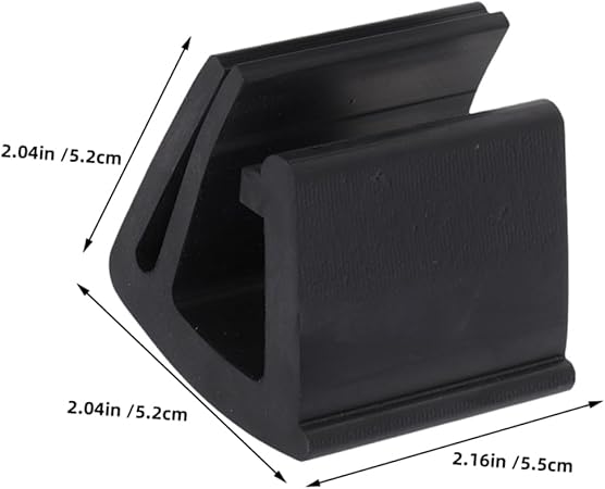 مشابك تثبيت زجاج السيارة الجولف