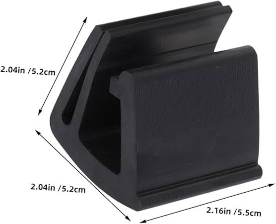 مشابك تثبيت زجاج السيارة الجولف