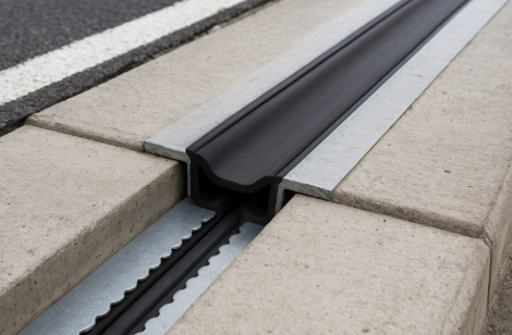 أختام مفاصل التمدد للجسور والطرق