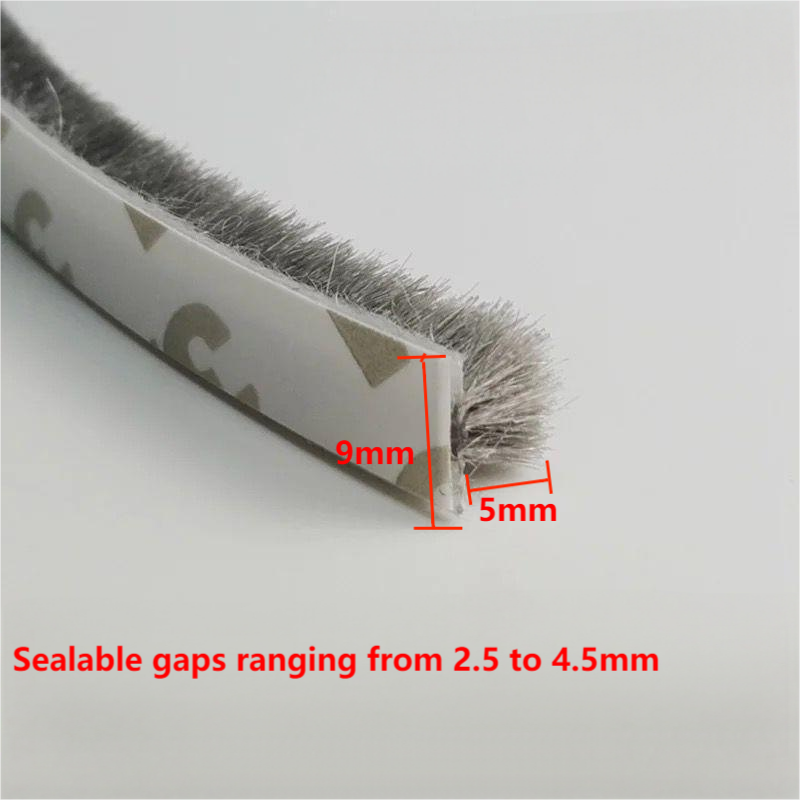 أختام مطاطية مقاومة للماء للنوافذ: أنواعها وتطبيقاتها