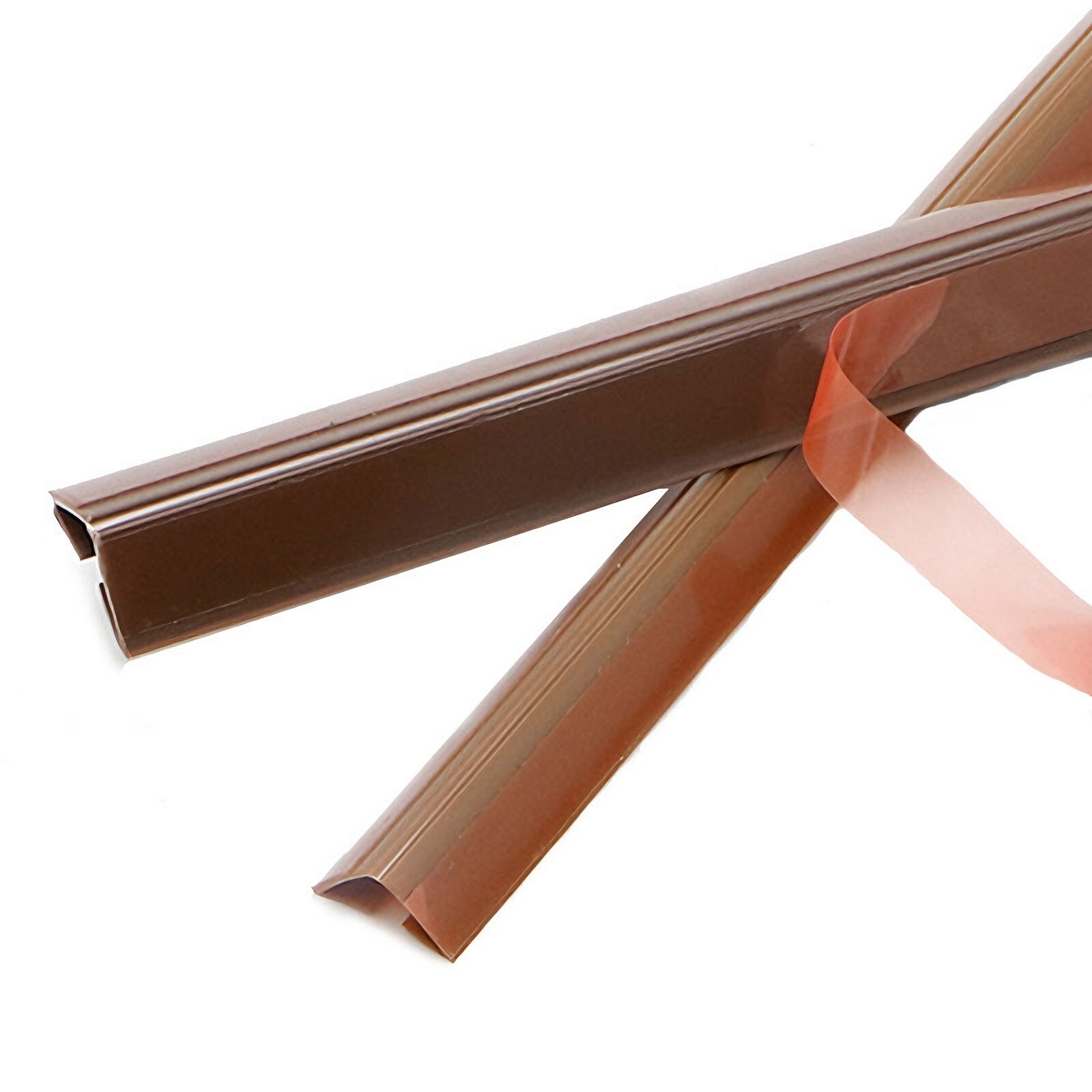 شريط الختم الثلاثي للأبواب الخشبية ذات الباب الخشبي