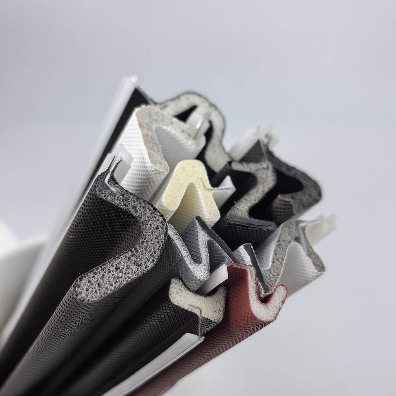 شريط منع التسرب الرغوي المطلي بالبولي يوريثان