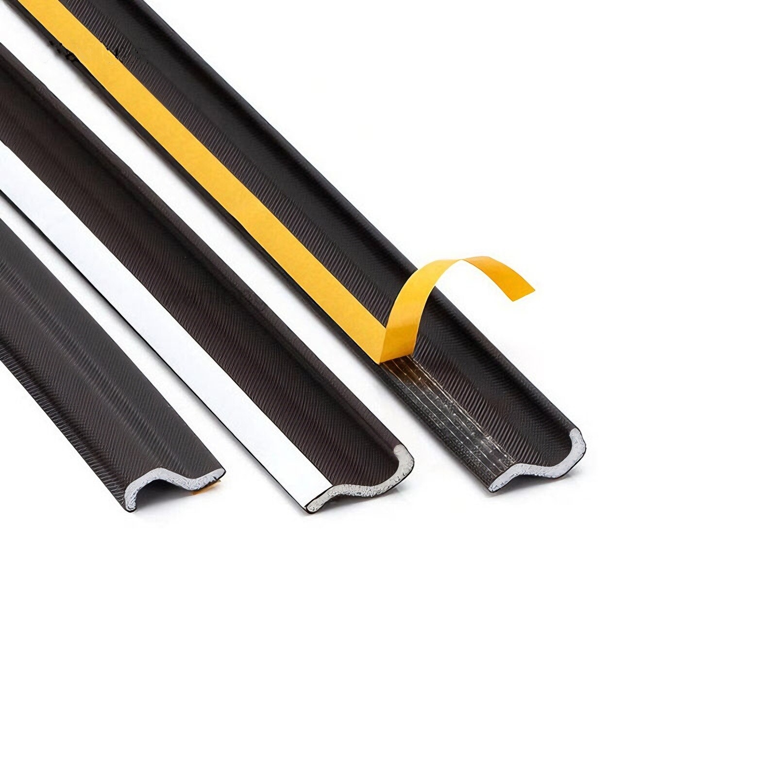 شريط منع التسرب الرغوي المطلي بالبولي يوريثان