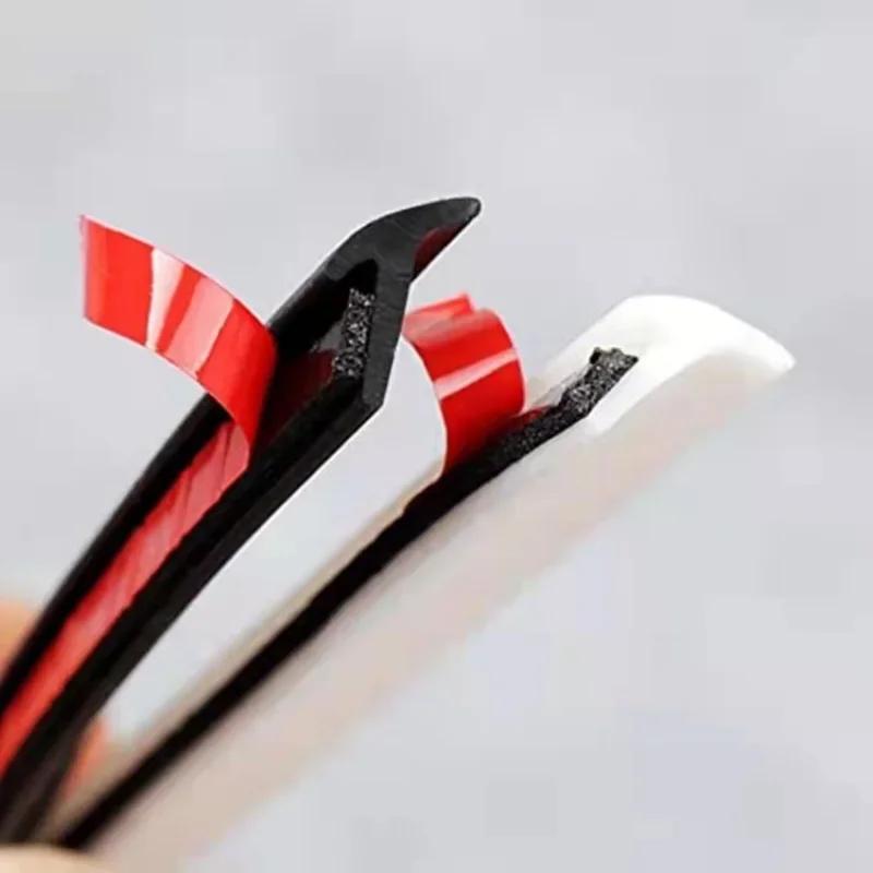 شريط طقس السيارات على شكل حرف T