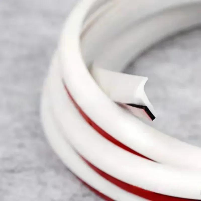 شريط طقس السيارات على شكل حرف T