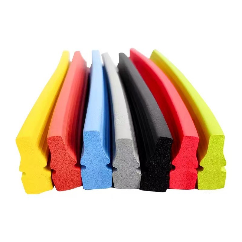 شرائط المكنسة المصنوعة من النتريل NBR