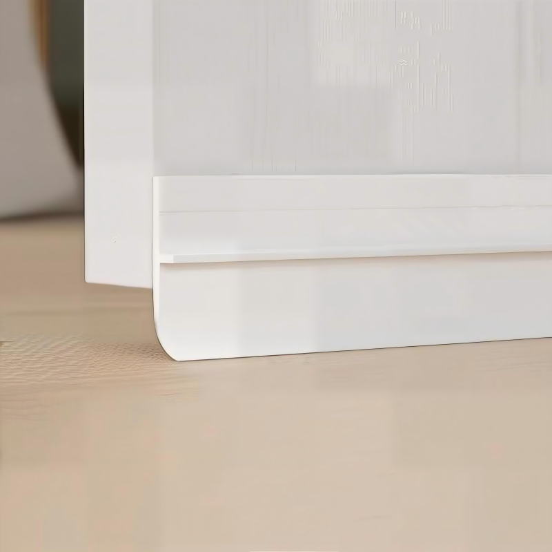 شريط ختم الباب السفلي للباب PVC