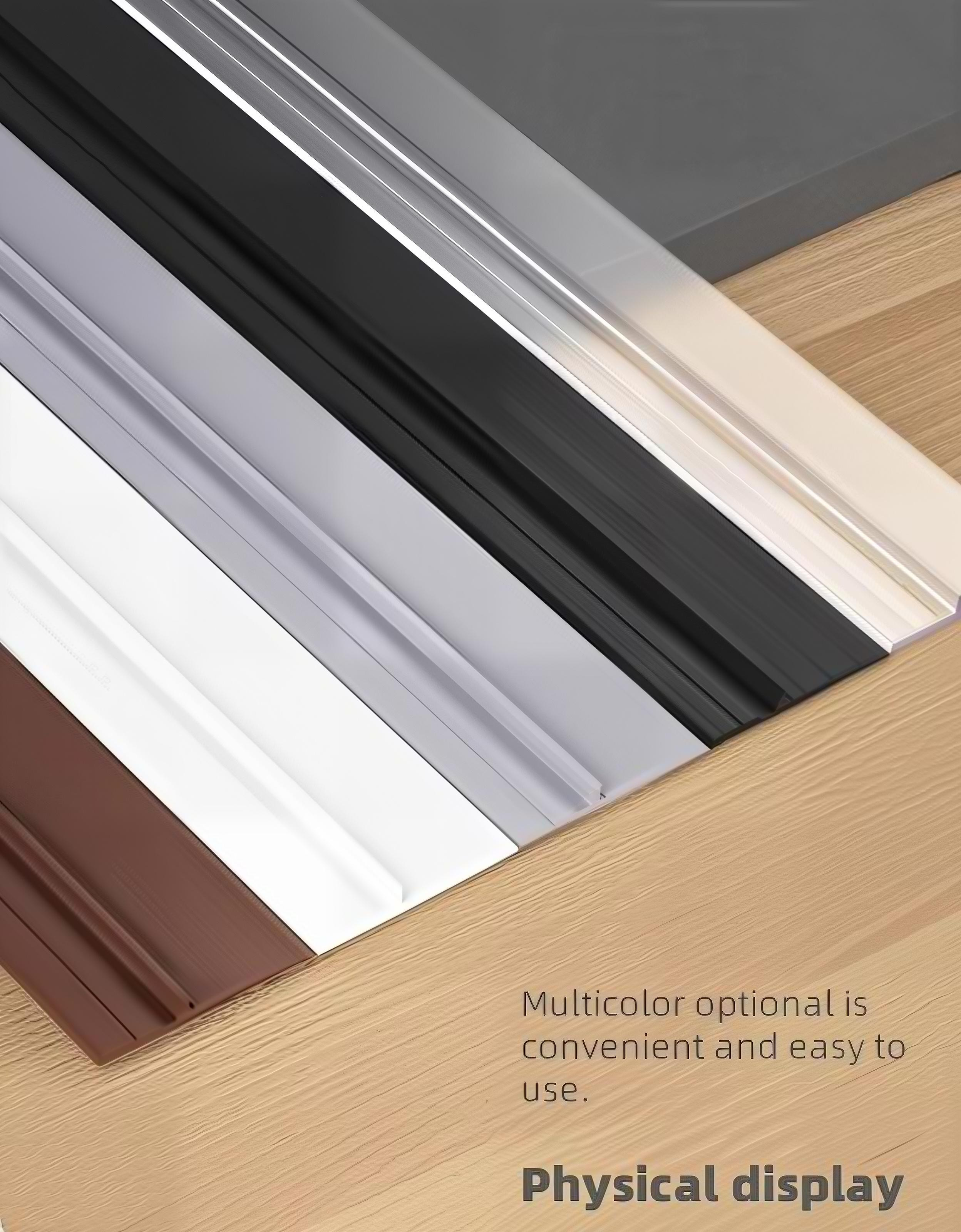 أفضل مصنع شرائط PVC للحواف | حلول مخصصة