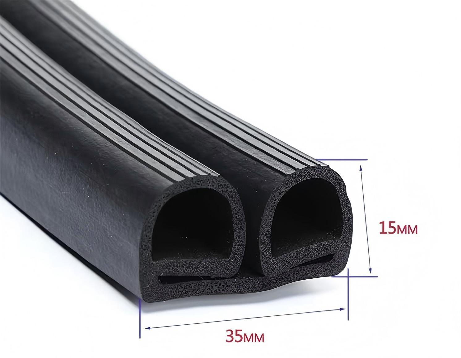  شريط ختم التخزين البارد المزدوج E المزدوج