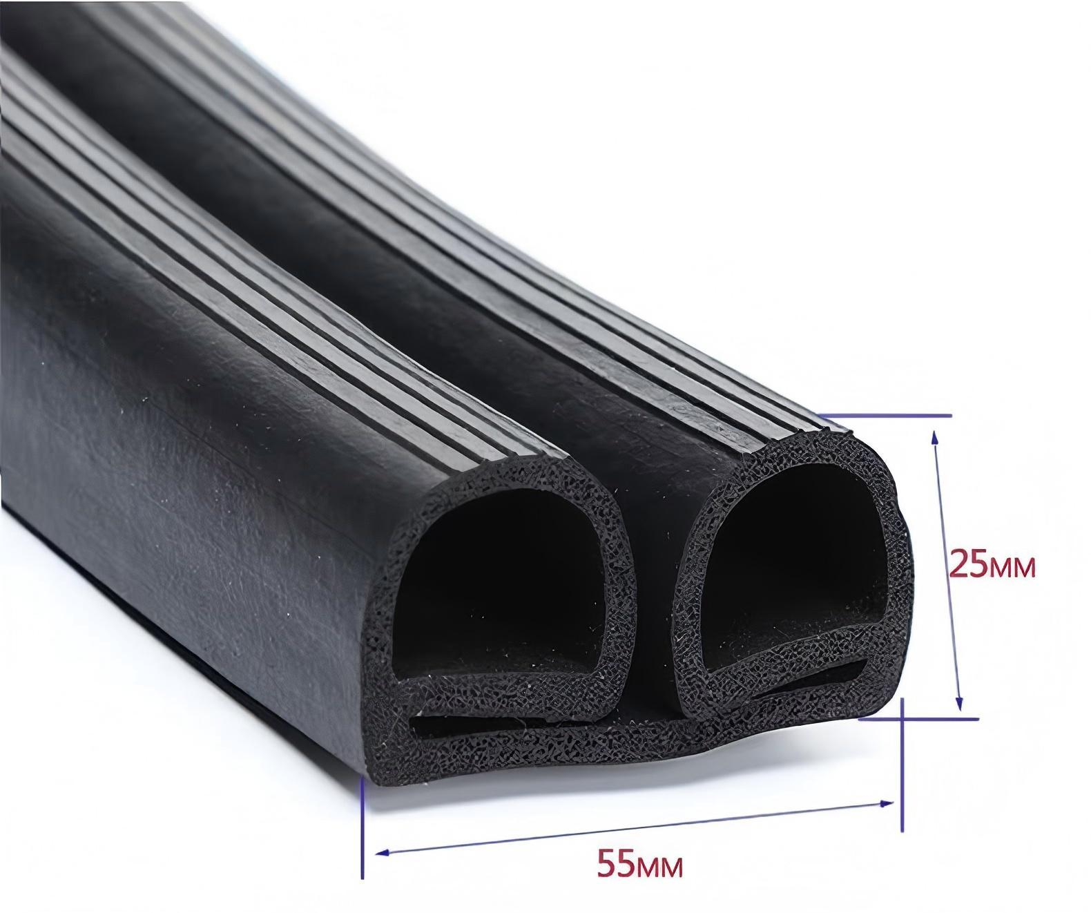  شريط ختم التخزين البارد المزدوج E المزدوج