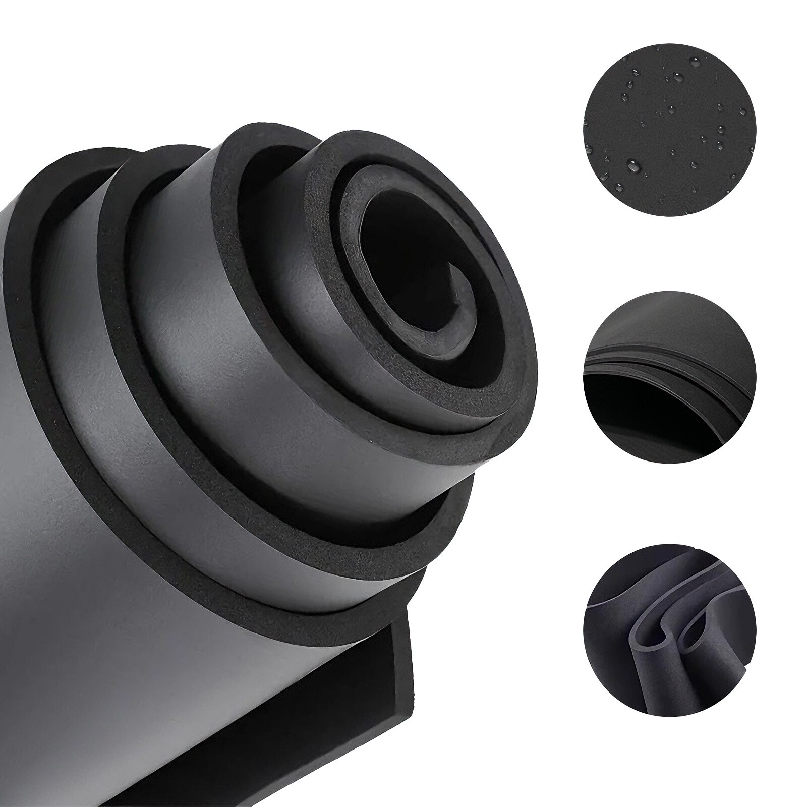 سجادة مطاطية متعددة الوظائف