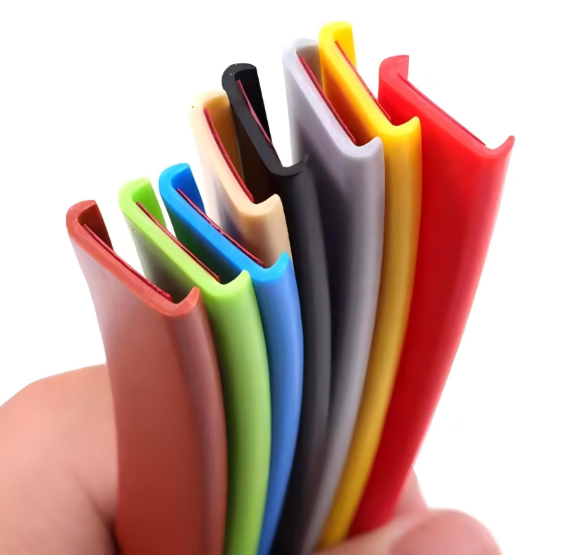 شريط حافة على شكل حرف U ذاتي اللصق