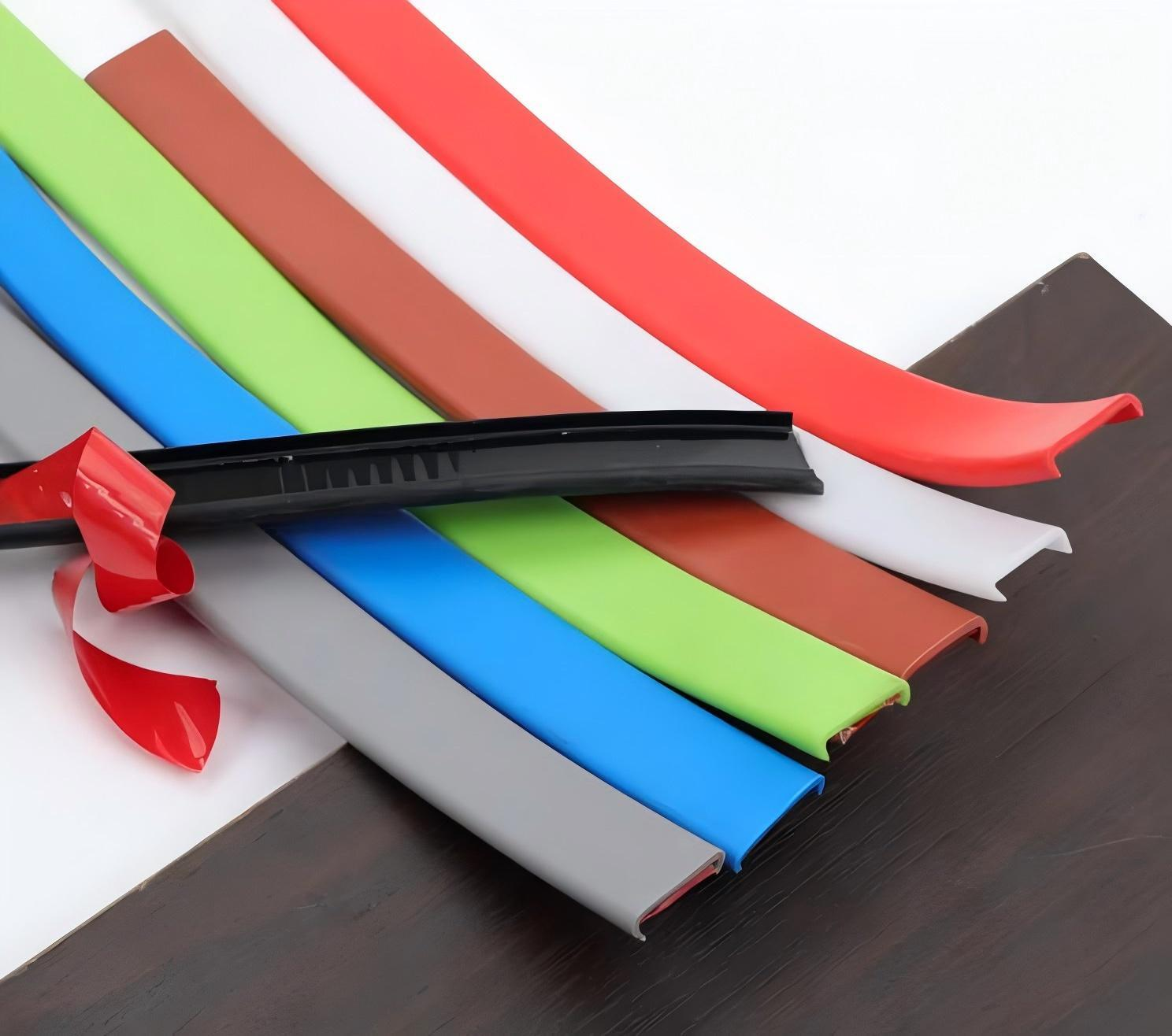 شريط حافة على شكل حرف U ذاتي اللصق