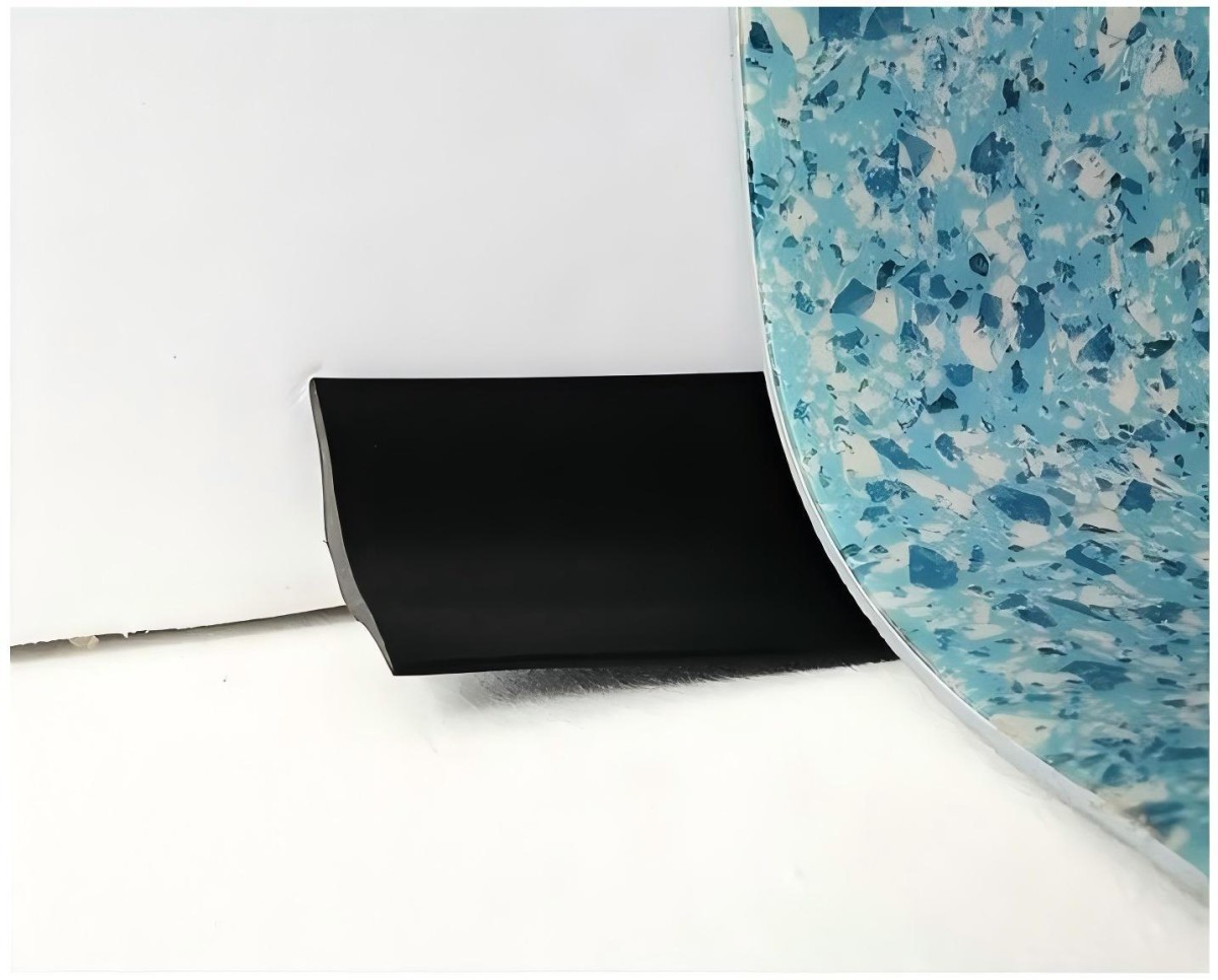 PVC Wall Mounted Strip5