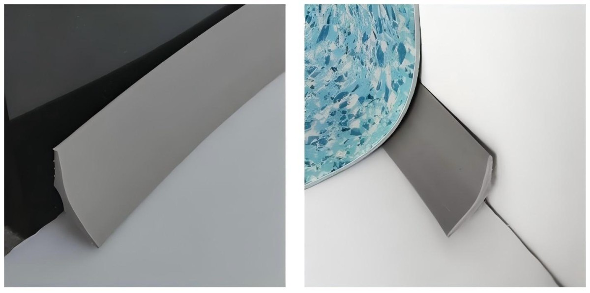 PVC Wall Mounted Strip6