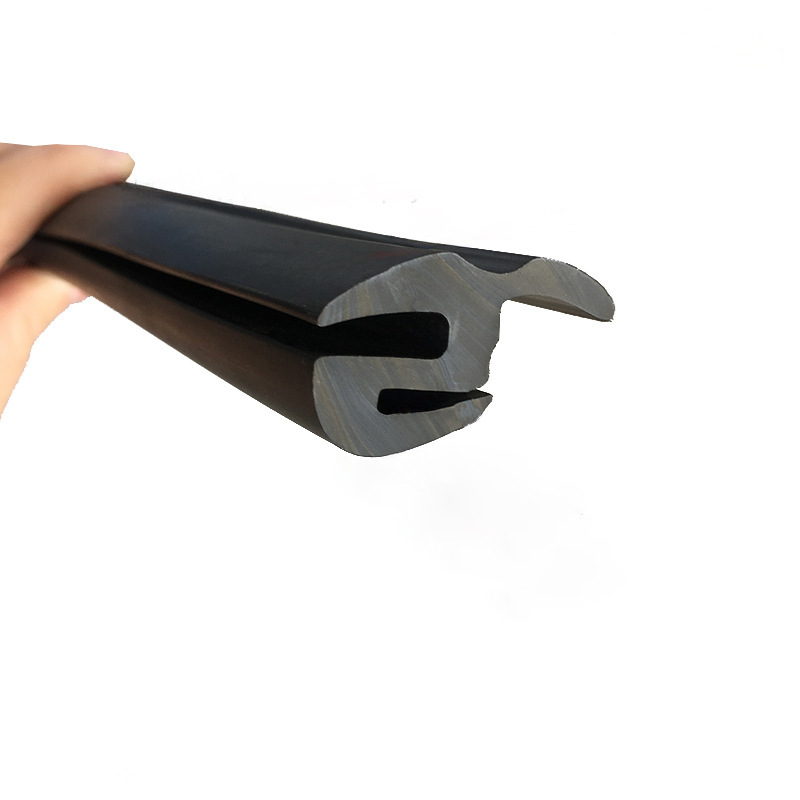 شريط إغلاق زجاج السيارة على شكل حرف S